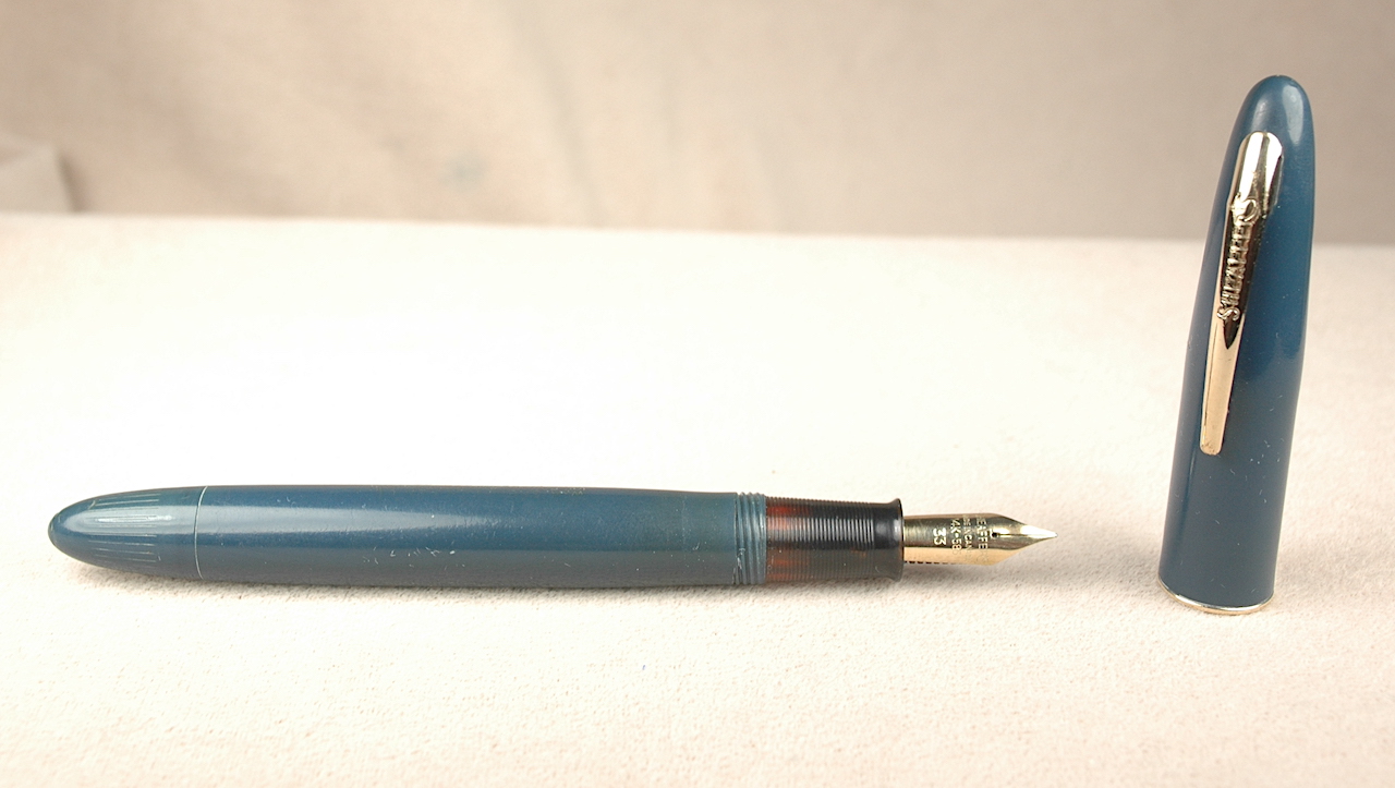 Vintage Pens: 6276: Sheaffer: Craftsman